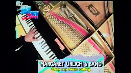 MARGARET URLICH - Only My Heart Calling (Hey Hey It's Saturday May 26, 1990)