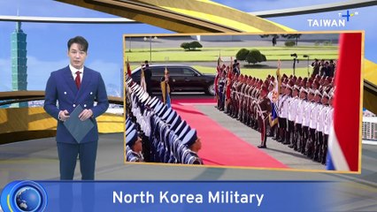 North Korea Says It Will Build Up Its Military To Counter US