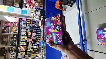 MOST viral trending hauser pod glow erasers for fun, party, return gifts