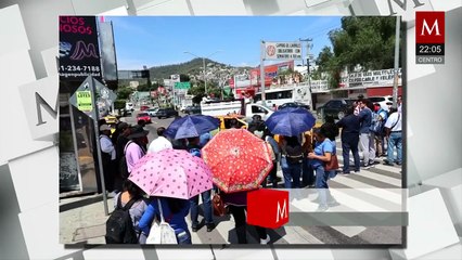 CNTE anuncia paro nacional de maestros en octubre con movilizaciones desde Oaxaca