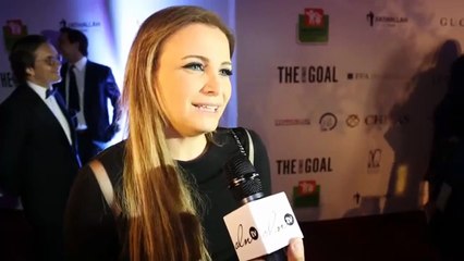 رافقي سلمى حايك وضيوفها في آخر محطة لها في لبنان