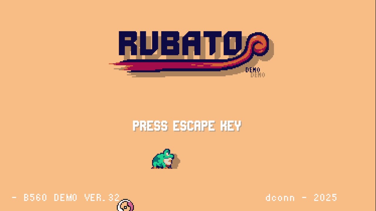 Rubato | Upcoming Metroidvania | Demo Gameplay Walkthrough