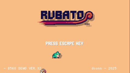 Rubato | Upcoming Metroidvania | Demo Gameplay Walkthrough