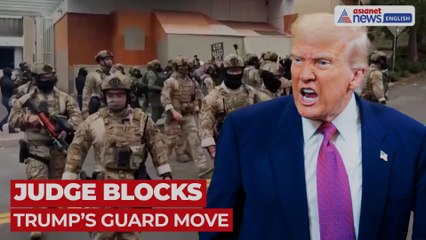 Federal Judge Temporarily Blocks Trump's National Guard Deployment in Portland