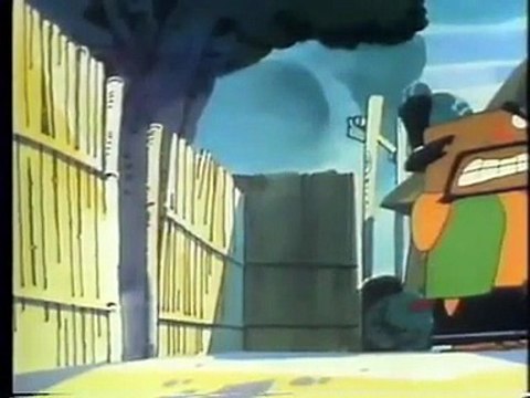 まんが日本昔ばなし 0630【おくびょうな勇士】