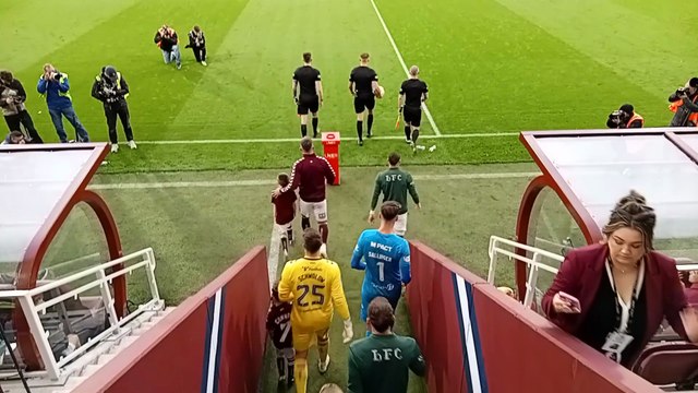 Hearts 1-0 Hibs