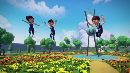 Rudra Ke School Mein Aaya Ganda Jadugar 🎩 _ Catch Me If You can _ Rudra _ Kiddie Land