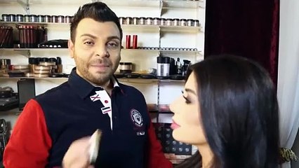 كيفية وضع وتثبيت اللون الأحمر على الشفاه