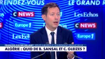 François-Xavier Bellamy : «Sébastien Lecornu est très attentif» à l'immigration et la sécurité