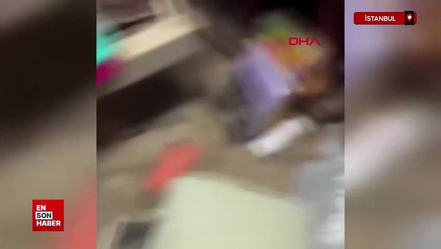 İstanbul'da termos içinde uyuşturucu satan 'Bastonlu dede' lakaplı şüpheli tutuklandı