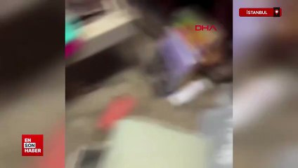 İstanbul'da termos içinde uyuşturucu satan 'Bastonlu dede' lakaplı şüpheli tutuklandı