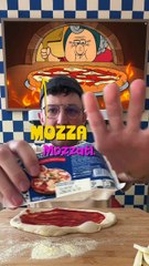 La Meilleur Pizza du Monde de Bienvenue Chez Les Loud #pizza #theloudhouse #dessinanime #foodlover