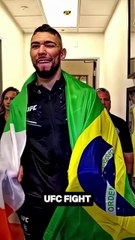 ⚔️ Magomed Ankalaev Destroys Johnny Walker in Brutal UFC Showdown