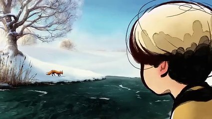 THE BOY THE MOLE THE FOX AND THE HORSE Hindi
