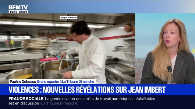 Une nouvelle plainte déposée contre Jean Imbert par une ancienne conjointe pour des faits de violences physiques et morales