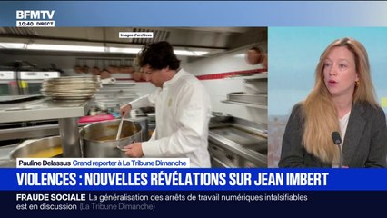 Une nouvelle plainte déposée contre Jean Imbert par une ancienne conjointe pour des faits de violences physiques et morales