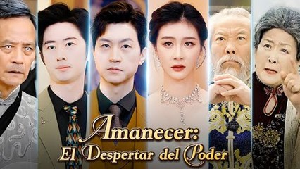 Amanecer El Despertar del Poder (Doblado)