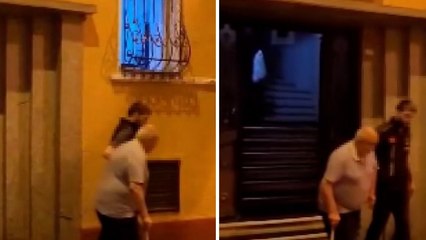 Termosun içinde uyuşturucu sattı: 74 yaşındaki “Bastonlu dede” tutuklandı!