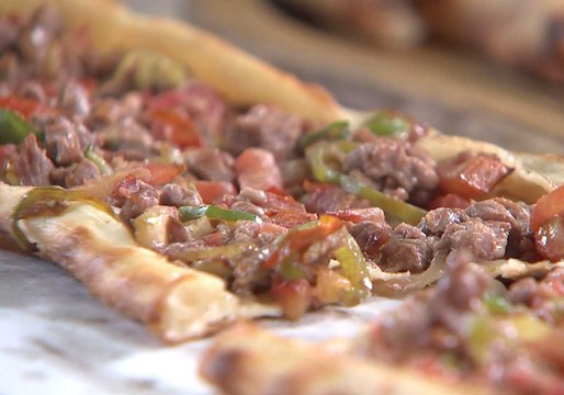 Türkiye’nin zengin mirası canlanıyor: Değerlerin Daveti’nde günün ürünü: Çarşamba Pidesi