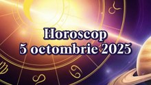 Horoscop 5 octombrie 2025 - oferit de horoscop-urania.org