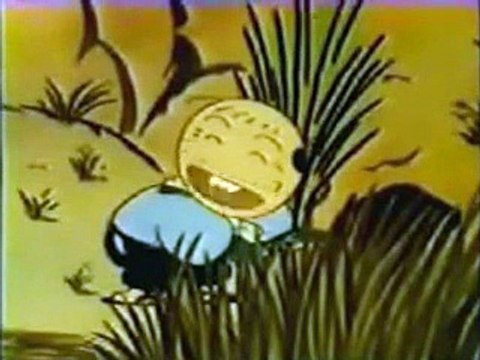 まんが日本昔ばなし 0692【六助稲荷】