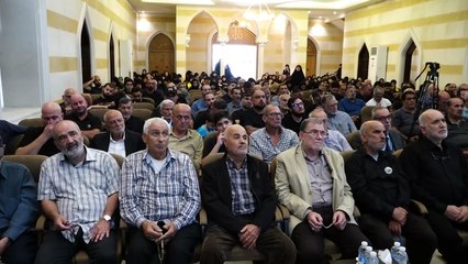 النائب رائد برو من المعيصرة: يراهنون على المغتربين انتخابيًا لأنهم يدركون أن مؤيدي المقاومة محاصرون في الخارج.