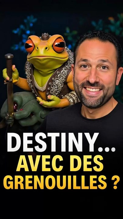 Un shooter coop où tu incarnes… des grenouilles armées jusqu’aux dents 🐸🔫 ! En solo ou entre potes, explore la galaxie, dégomme des monstres et loot du stuff. Gang of Frogs, c’est Destiny… version batracien !
