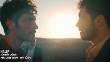 Halef: Köklerin Çağrısı 4.Bölüm