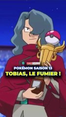 Tobias, le plus grand antagoniste de Pokémon