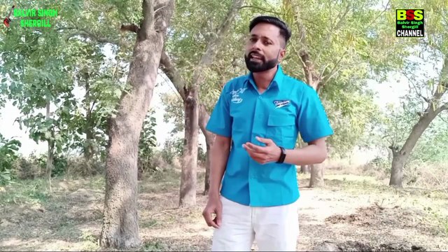 Munda Sohna Jeha Mere Naal | Balvir Singh Shergill | Punjabi Song |