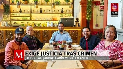 Lo matan en anexo y lo borran de las cifras: Alejandro fue sedado y golpeado hasta morir