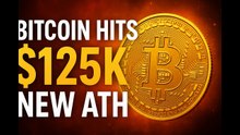 Bitcoin Hits $125K – The New Era Has Begun