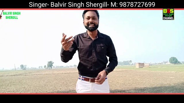 Sohneyo Narazgi Te Nai - Soni Pabla | Balvir Singh Shergill (official video ) Punjabi Song