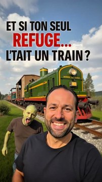 Survivre à l’apocalypse zombie… à bord d’un train ! 🧟‍♂️🛠️ Construis ta base, explore des villes abandonnées et affronte des vagues d’ennemis dans Zompiercer, un survival unique et brutal. À découvrir d’urgence !