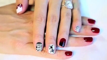 كيف تطبقين مناكير الهالوين هذا الشهر؟