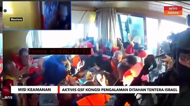 Sampai satu tahap nak bernafas pun tak boleh dah - Asmawi