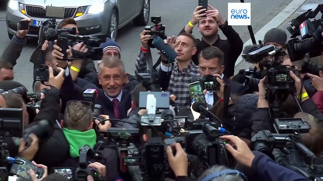 El multimillonario Andrej Babiš gana las elecciones parlamentarias en la República Checa