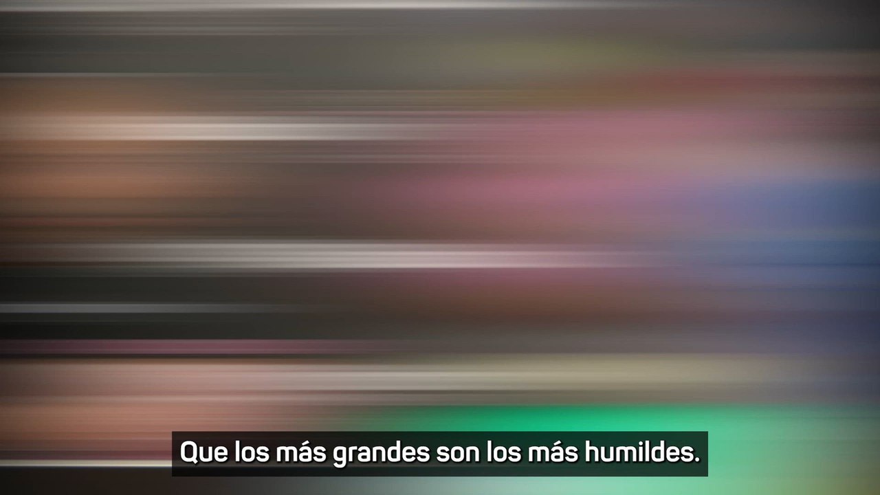 Mascherano, sobre Busquets: "Los más grandes son los más humildes"