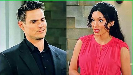 The Young and the Restless recap🔴_ Audra pleads with Nate for forgiveness 📽 P