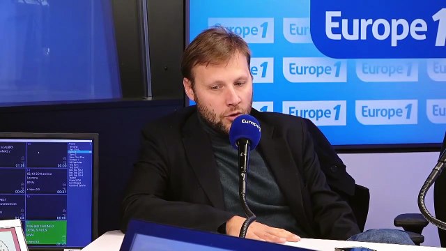 Plan de paix à Gaza : «Aujourd'hui être propalestinien c'est applaudir le plan de paix de Donald Trump» juge Sébastien Lignier