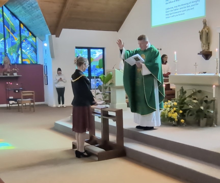Whitehill & Bordon's first Mayor's Civic Service