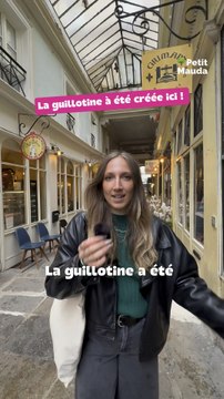 Tu connaissais cette cour ? ©️ Crédit : Petit Mauda 🎁 Tous nos bons plans en bio ! ❤️‍🔥👉🏻 Abonne-toi pour découvrir d’autres festivals et événements cool à Paris !