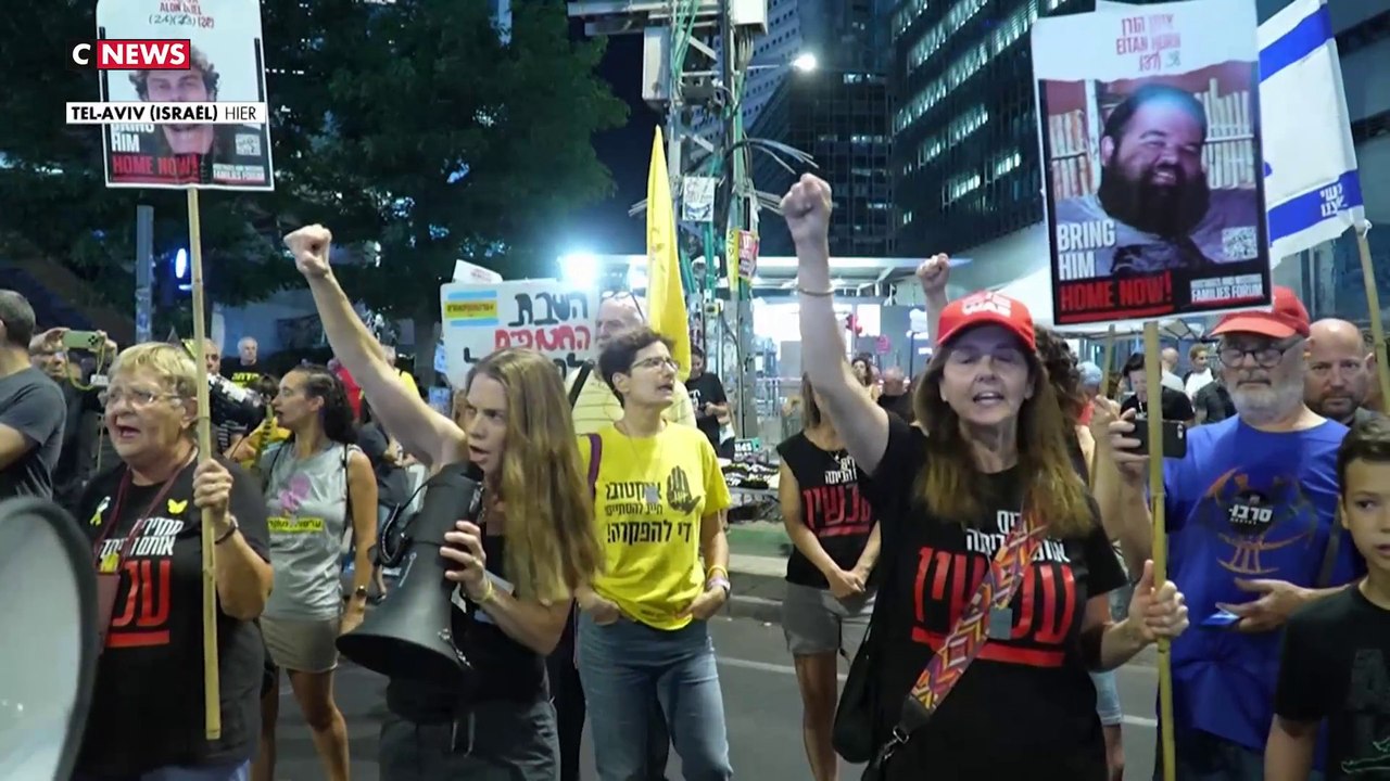 Retour sur les derniers événements avant les pourparlers au Caire sur un cessez-le-feu à Gaza et la libération des otages