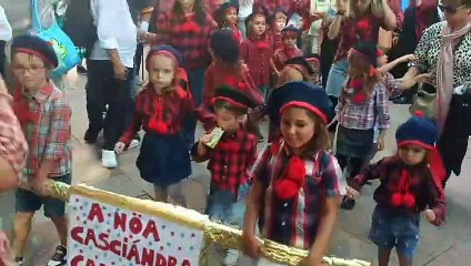 Navigantes, la sfilata per le strade di Carloforte