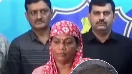 महिला ने बच्चे को किया किडनैप