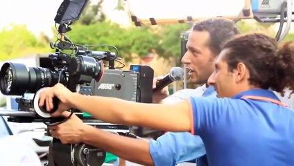 نواعم ترافق صابر الرباعي في كواليس أجمل مختصر