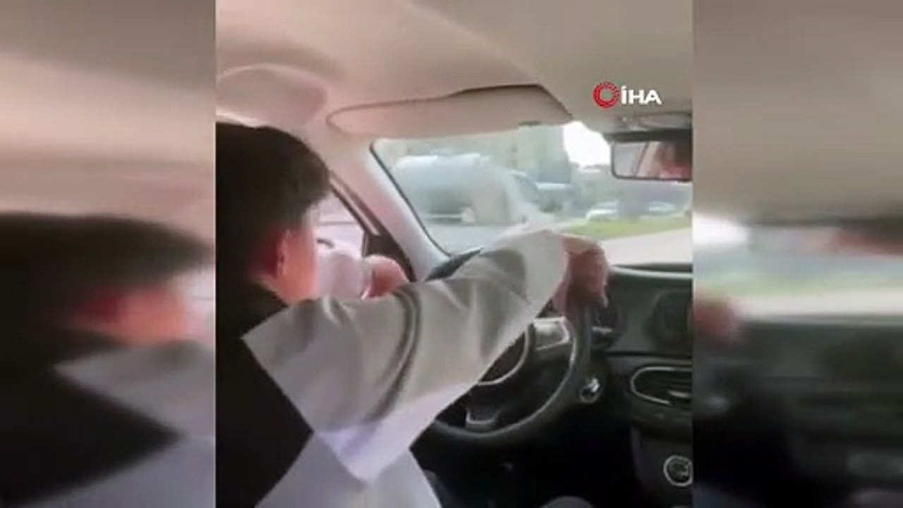 Bursa’da ’makas’ terörü