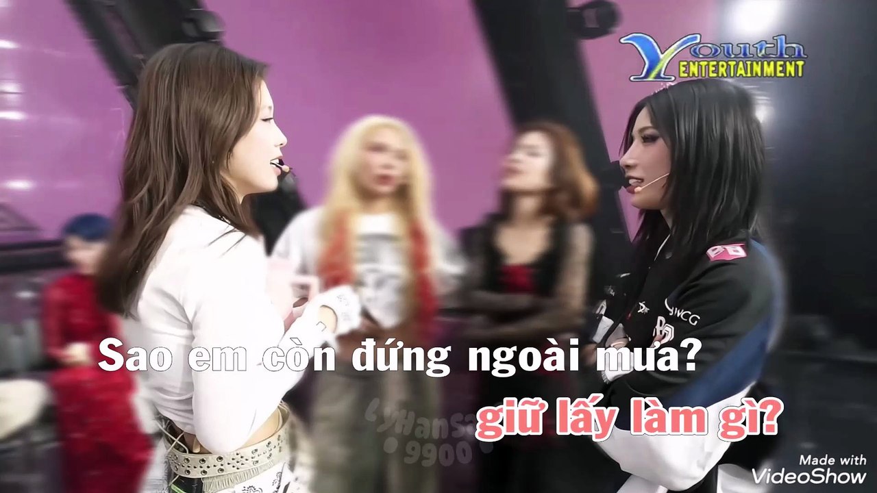 Giu Lay Lam Gi - Monstar (Lyrics Video)