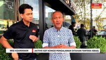 Sukarelawan dari Itali peluk Islam bersama saya - Razali Awang