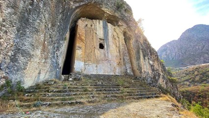 Görenler 'açıl susam açıl' diyor: Aslında görünenden çok farklı